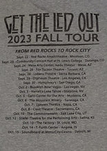 Load image into Gallery viewer, 2023 Tour Shirt