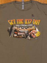 Load image into Gallery viewer, 2025 Spring Tour Tee