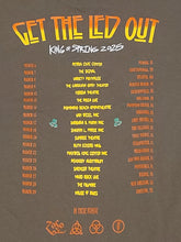 Load image into Gallery viewer, 2025 Spring Tour Tee