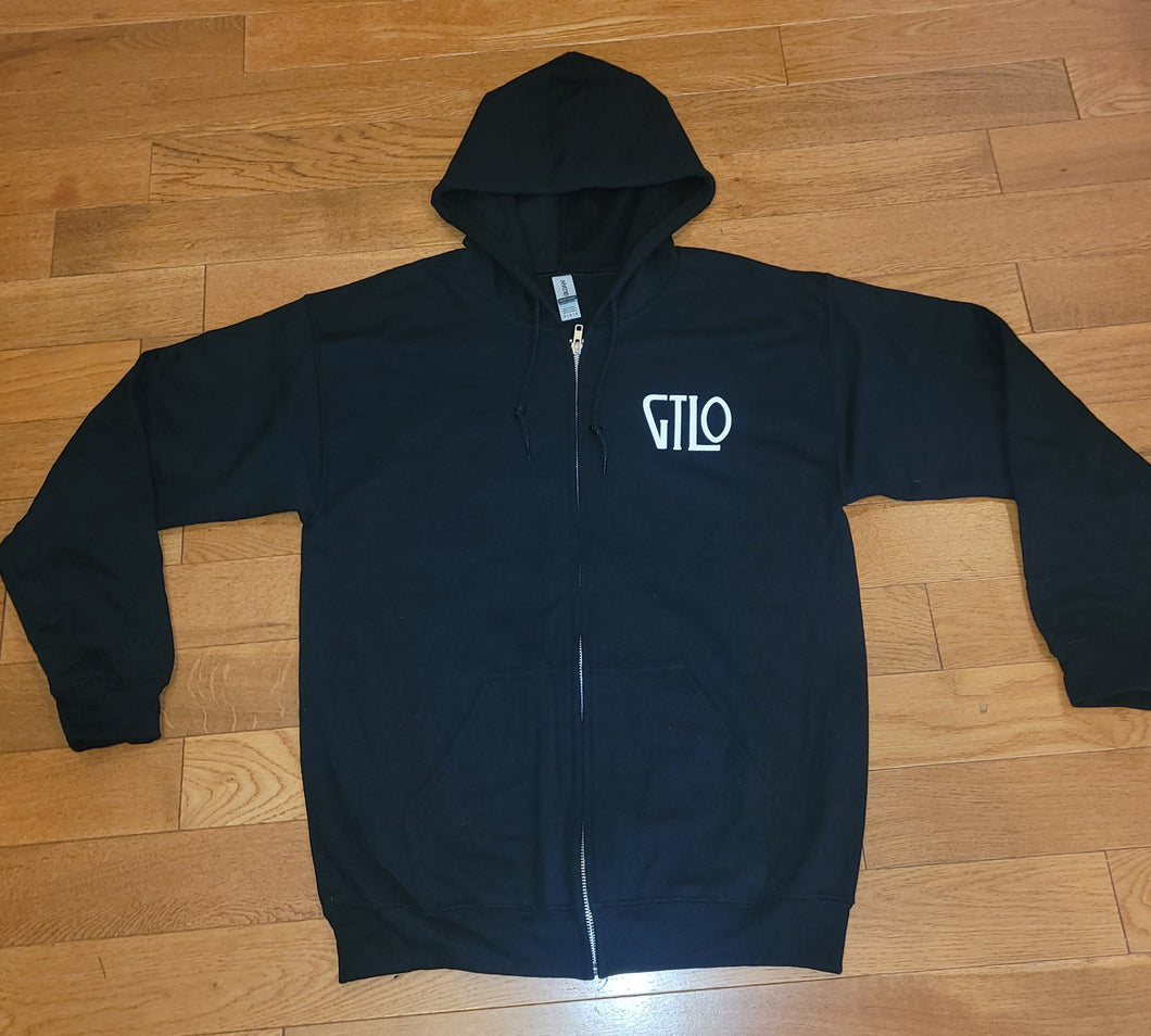 Men's GTLO Zip-Up Hoodie