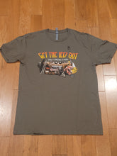 Load image into Gallery viewer, 2025 Spring Tour Tee