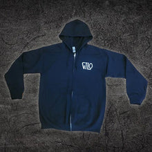 Load image into Gallery viewer, Men&#39;s GTLO Zip-Up Hoodie