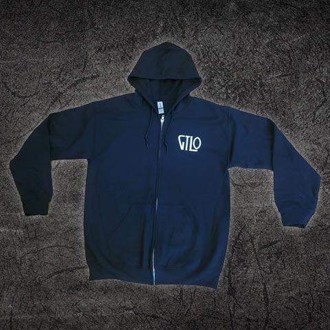 Men's GTLO Zip-Up Hoodie