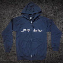 Load image into Gallery viewer, Get the Led Out Women&#39;s Zip-Up Hoodie