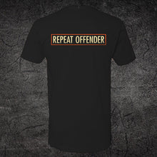 Load image into Gallery viewer, Repeat Offender Men’s Tee